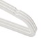 Casafield 100 Velvet Non-Slip Suit Hangers - Space Saving & Swivel Hook for Dress Clothes, Coats, Pants, Shirts, Skirts